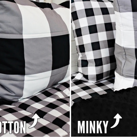 beddys Bedding Dakota Minky Twin Poshmark